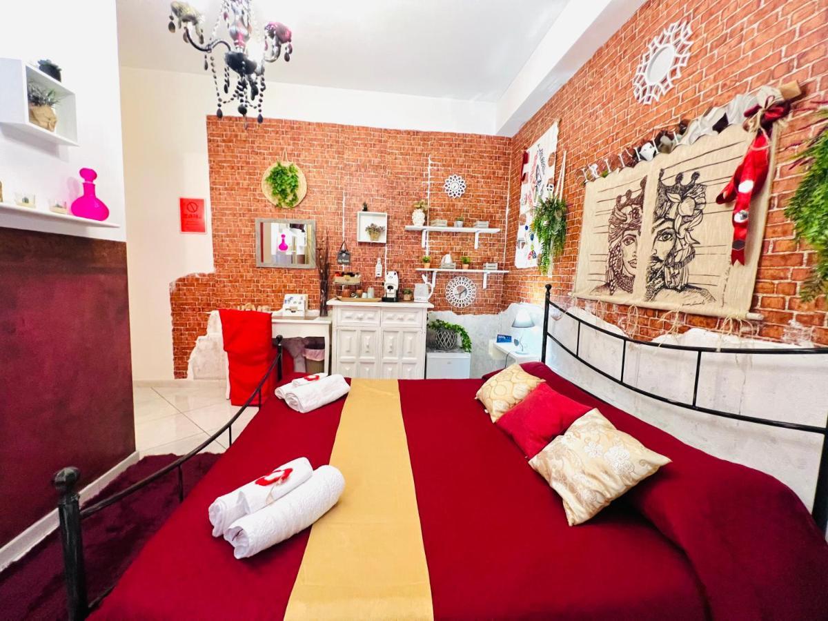 Bed and Breakfast Regina Elena Cinisi Exterior foto